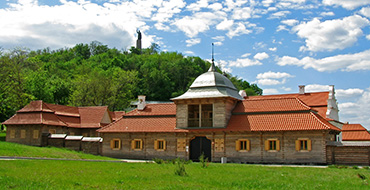 Замкова гора Чигирин