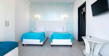 Valletta Koblevo DeLaVita Double Room 3